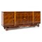 Art Deco Sideboard in the Style of Jules Leleu, France, 1940s, Image 1