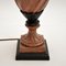 Antique Marble Table Lamp, Image 3