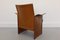 Fauteuil par T. Agnoli pour Matteo Grassi, Italy, 1970s 11