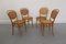 No. 81 Chairs from Thonet, 1980s, Set of 4 6