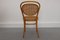 Chaises No. 81 de Thonet, 1980s, Set de 4 5