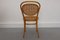 No. 81 Chairs from Thonet, 1980s, Set of 4 5