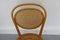 No. 81 Chairs from Thonet, 1980s, Set of 4 12