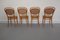 No. 81 Chairs from Thonet, 1980s, Set of 4 15