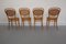 No. 81 Chairs from Thonet, 1980s, Set of 4, Image 15