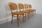 No. 81 Chairs from Thonet, 1980s, Set of 4 3