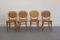 No. 81 Chairs from Thonet, 1980s, Set of 4 1