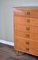 Mid-Century Teak and Brass Chest of Drawers, Image 6