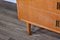 Mid-Century Teak and Brass Chest of Drawers 7