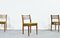 Chaises de Salon Vintage en Teck de Meredew, 1960s, Set de 4 3