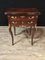 Louis XV Style Inlaid Worktable 5