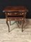Louis XV Style Inlaid Worktable 1