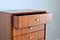 Mid-Century Chest of Drawers in Walnut, 1960s, Image 3