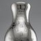 Victorian Solid Silver Bowling Pin Cocktail Shaker, 1890s 9