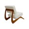 Fauteuils Mid-Century en Noyer par Adrian Pearsall, Etats-Unis, Set de 2 2