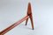 Mid-Century Butternut Magazine Rack by Cesare Lacca, 1950s, Image 11