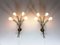Sconces in the style of Max Ingrand for Lumen Milano, Set of 2 4