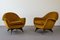 Armchairs by Guglielmo Veronesi for ISA Bergamo, Set of 2 1