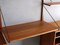 Dänisches Vintage Teak Royal Wandregal von Poul Cadovius, 1960er 7