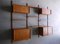 Vintage Danish Teak Royal Wall Unit by Poul Cadovius, 1960s. 13