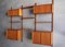 Vintage Danish Teak Royal Wall Unit by Poul Cadovius, 1960s. 14