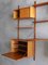 Vintage Danish Teak Royal Wall Unit by Poul Cadovius, 1960s. 8