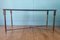 Mid-Century French Brass Coffee Table 9