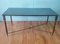 Mid-Century French Brass Coffee Table, Image 1