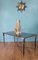 Mid-Century French Brass Coffee Table 12