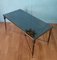Mid-Century French Brass Coffee Table, Image 2
