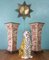 Antique Chinoiserie Vases, 1920s, Set of 2, Image 3