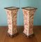 Antique Chinoiserie Vases, 1920s, Set of 2 1
