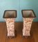 Antique Chinoiserie Vases, 1920s, Set of 2 4