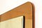 Mirror with Golden Frame, 1970s, Image 3