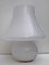 Modern Glass Table Lamp in the Style of Venini, Italy, 1980s, Image 5