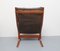 Siesta Leather Chair by Ingmar Relling for Westnofa 9