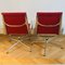 Aluminium EA116 Stühle von Charles & Ray Eames für Vitra, 2er Set 4