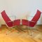 Aluminium EA116 Chairs by Charles & Ray Eames for Vitra, Set of 2, Image 2