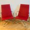 Sedie EA116 in alluminio di Charles & Ray Eames per Vitra, set di 2, Immagine 1