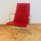 Chaise EA116 en Aluminium par Charles & Ray Eames pour Vitra 1