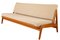 Danish Teak Daybed by Arne Wahl Iversen for Komfort, Image 1