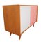 Pink and White U-452 Sideboard by Jiri Jiroutek for Interier Praha 6