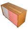 Pink and White U-452 Sideboard by Jiri Jiroutek for Interier Praha, Image 5