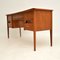 Vintage Walnut Desk from A. Younger Ltd., 1960s 8