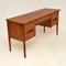 Vintage Walnut Desk from A. Younger Ltd., 1960s 7