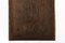 Konsolentisch aus Holz, 1930er 6