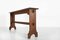 Wooden Church Console, 1930s 2