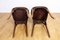 Antique Chairs with Decor by Jacob & Josef Kohn, Set of 2 4