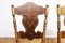 Antike Stühle mit Dekor von Jacob & Josef Kohn, 2er Set 14