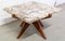 African Onyx Coffee or Side Table, 1960s, Image 1